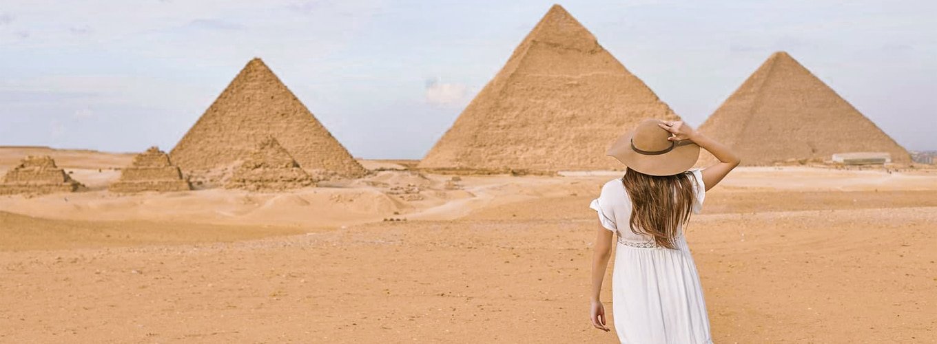 Viajes de lujo a Egipto