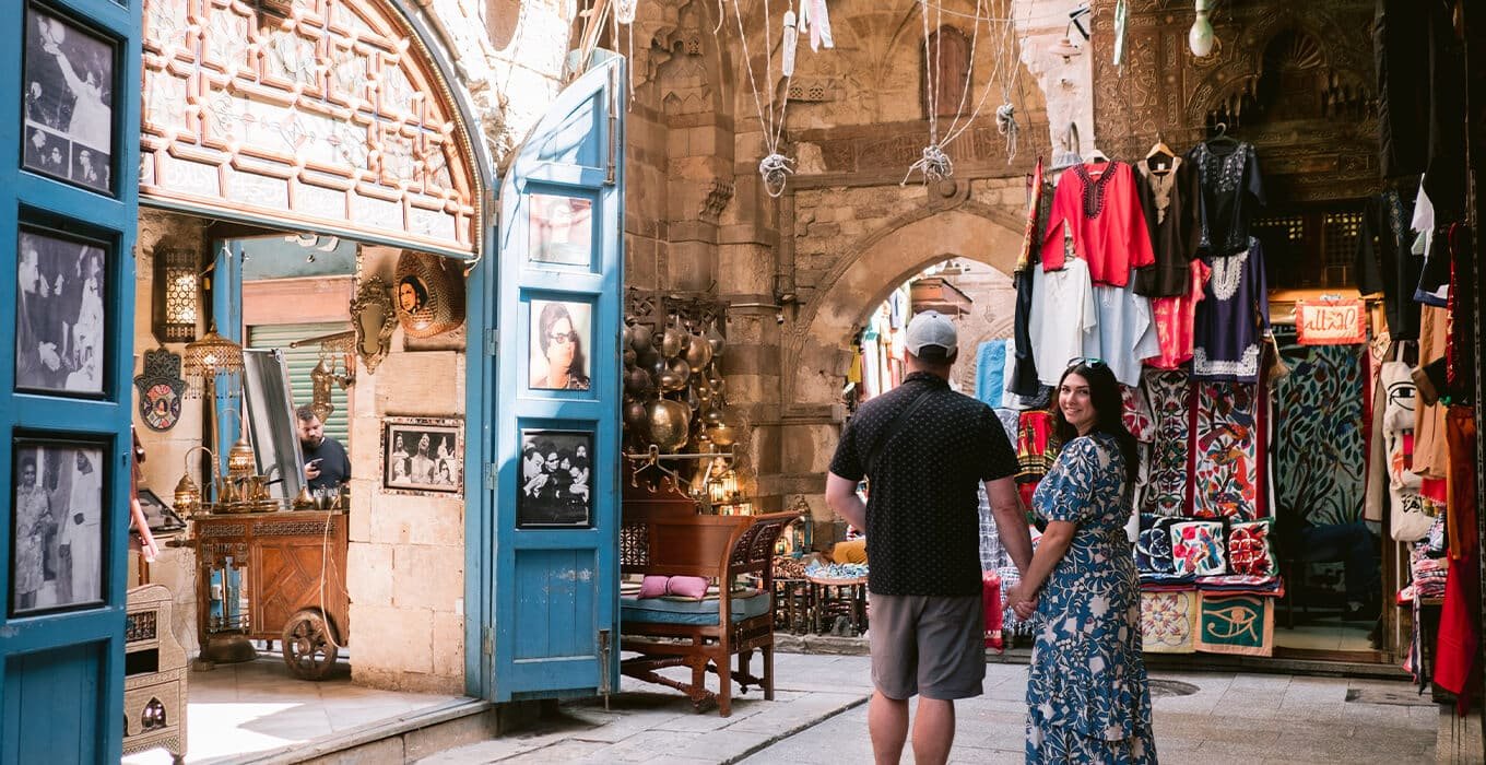 Luna de Miel en Egipto