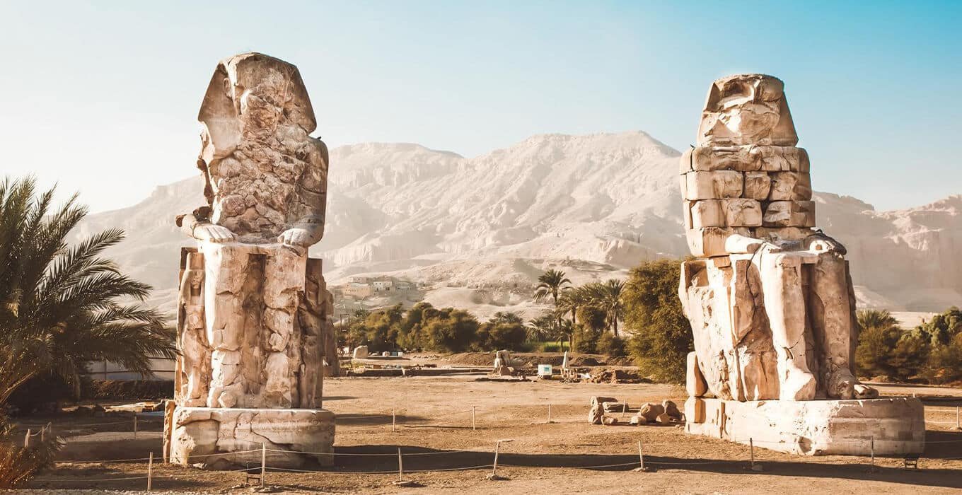 Colosos de Memnon