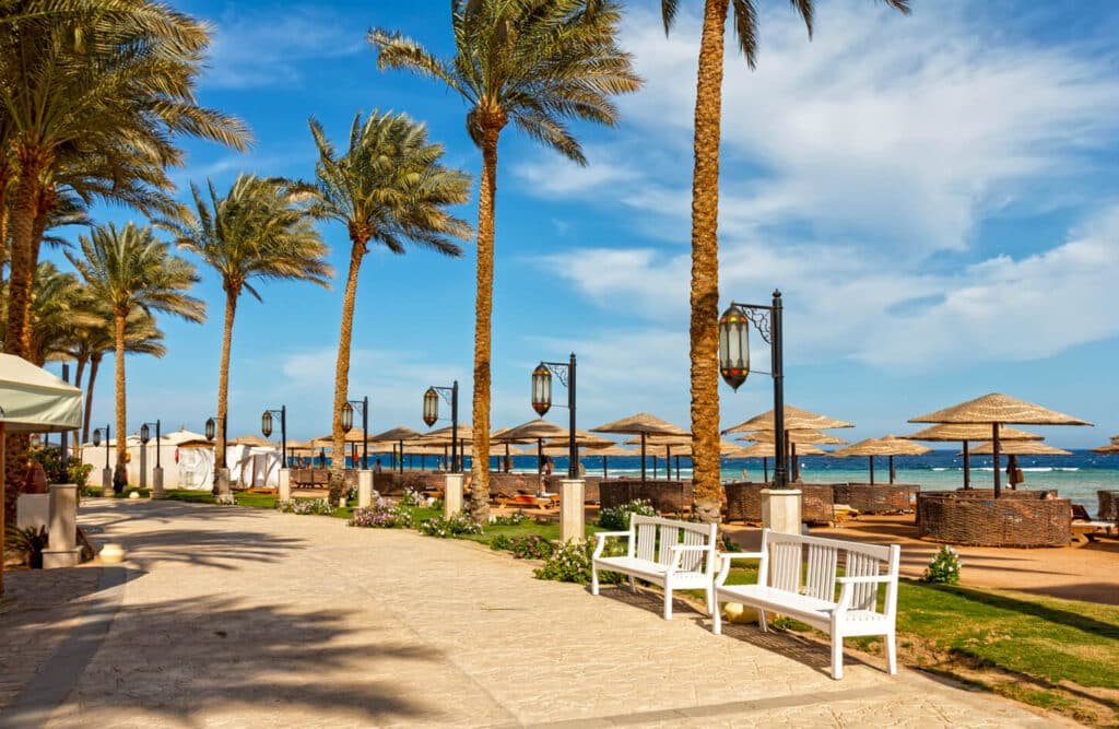 Paquete de Egipto 12 Días: El Cairo, Crucero y Hurghada