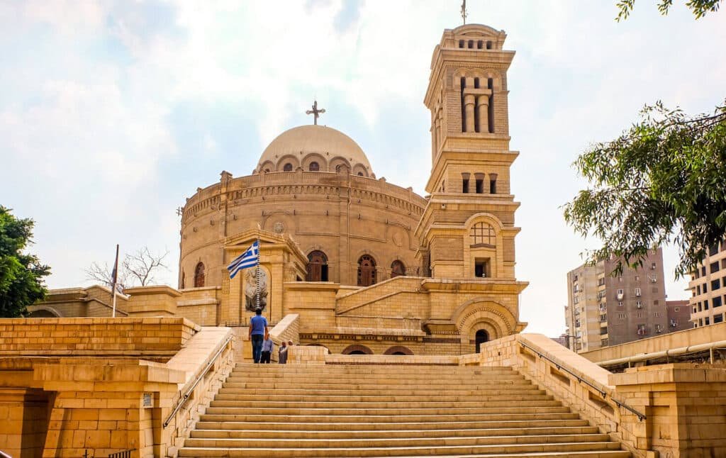 Tour Cultural por El Cairo Copto e Islámico