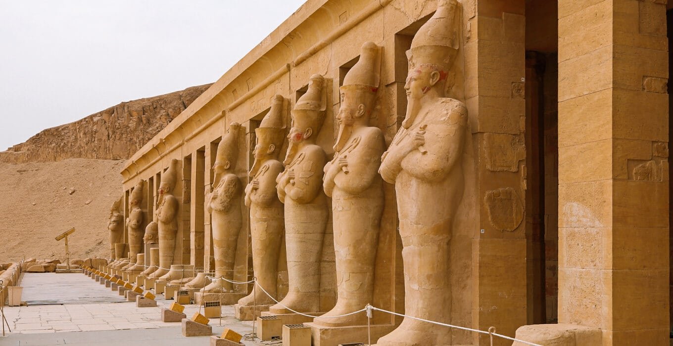 Templo de Hatshepsut
