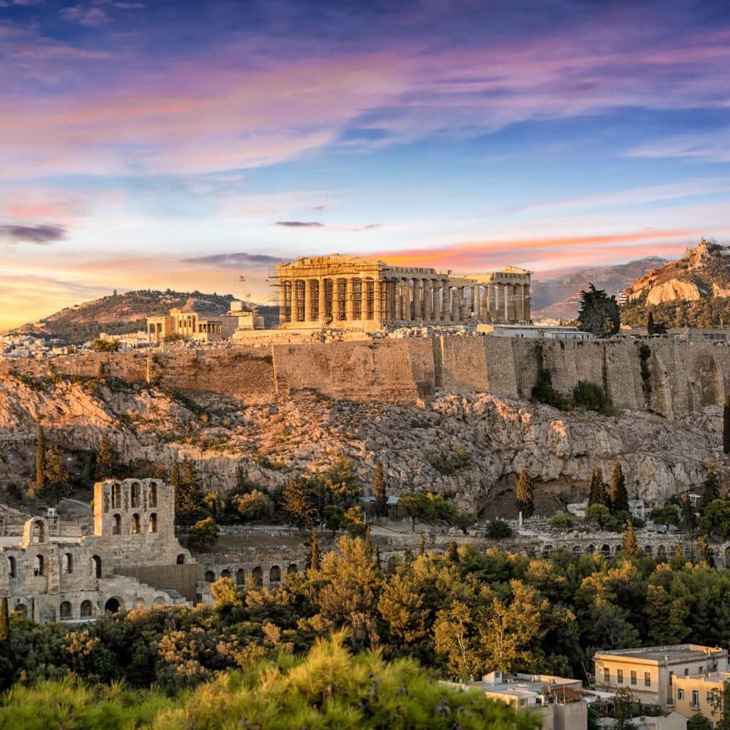 Viaje a Egipto y Grecia en 11 Días