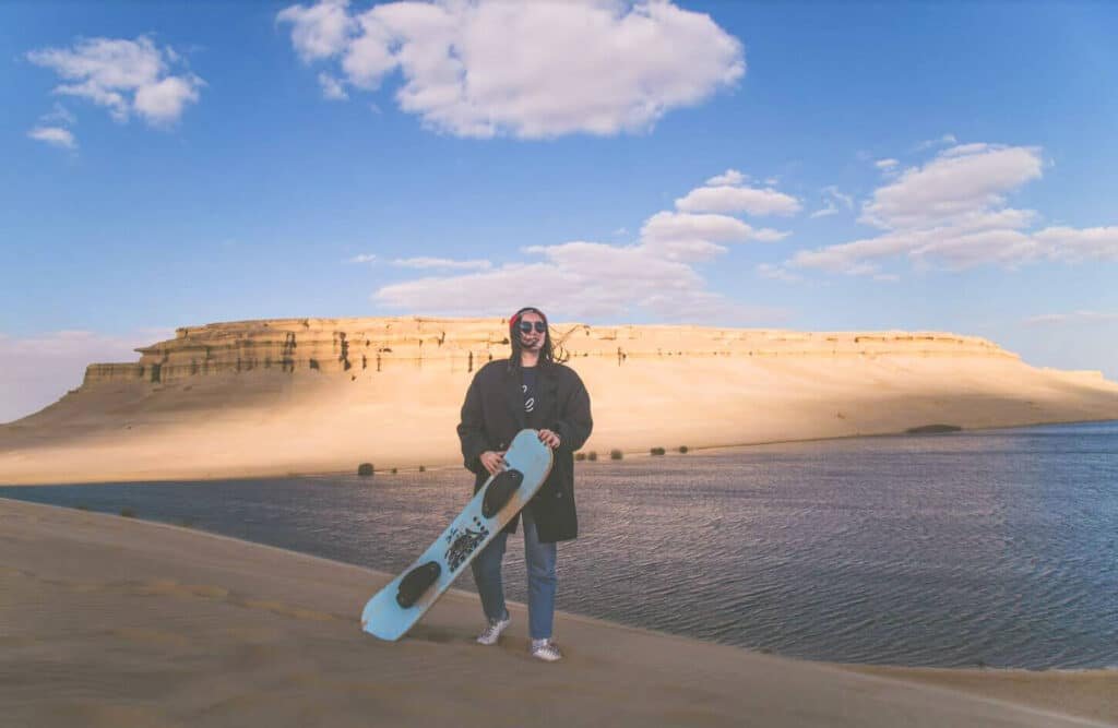 Excursión de un Día a El Fayoum desde El Cairo en Coche