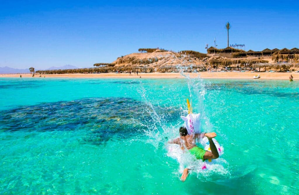 Egipto 11 días: El Cairo, Crucero por el Nilo y Hurghada