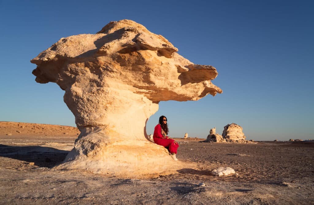 Viaje de Safari de 3 Días en el Oasis de Bahariya Desde El Cairo