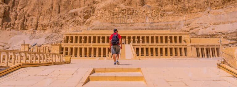 El Templo de Hatshepsut: Maravilla del Antiguo Egipto