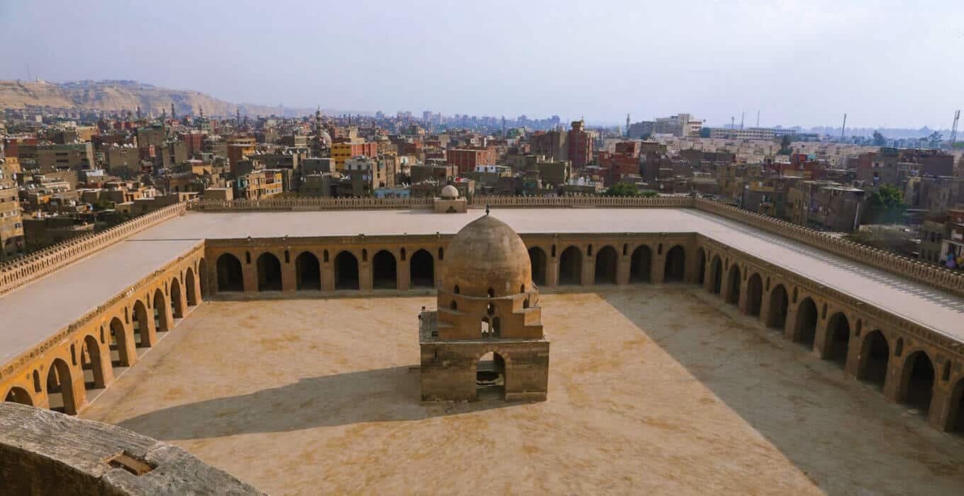 Mezquita Ibn Tulun