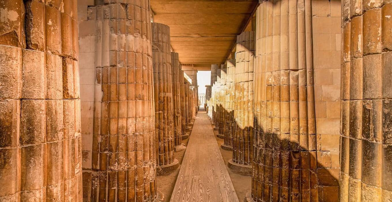 Necrópolis de Saqqara