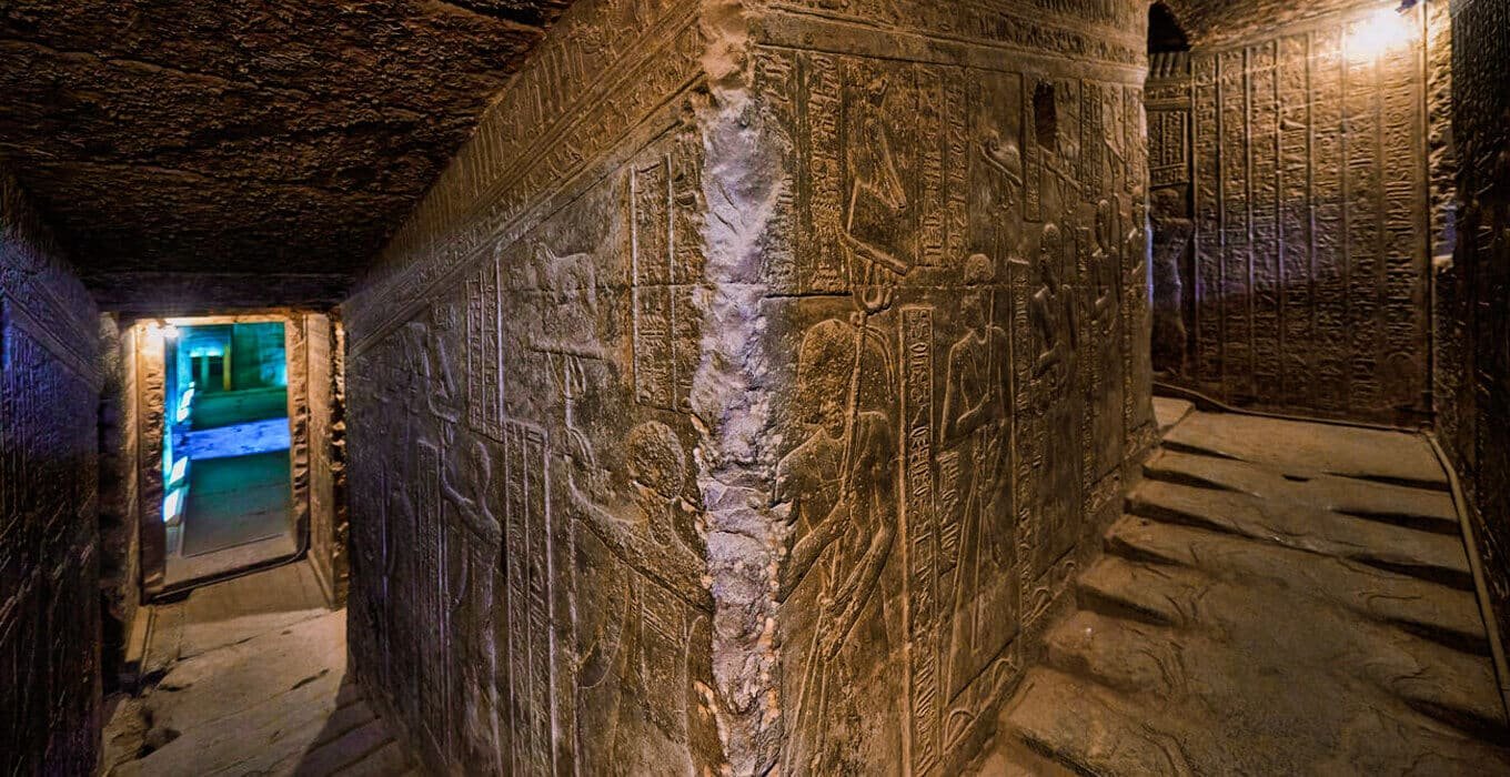 Templo de Dendera