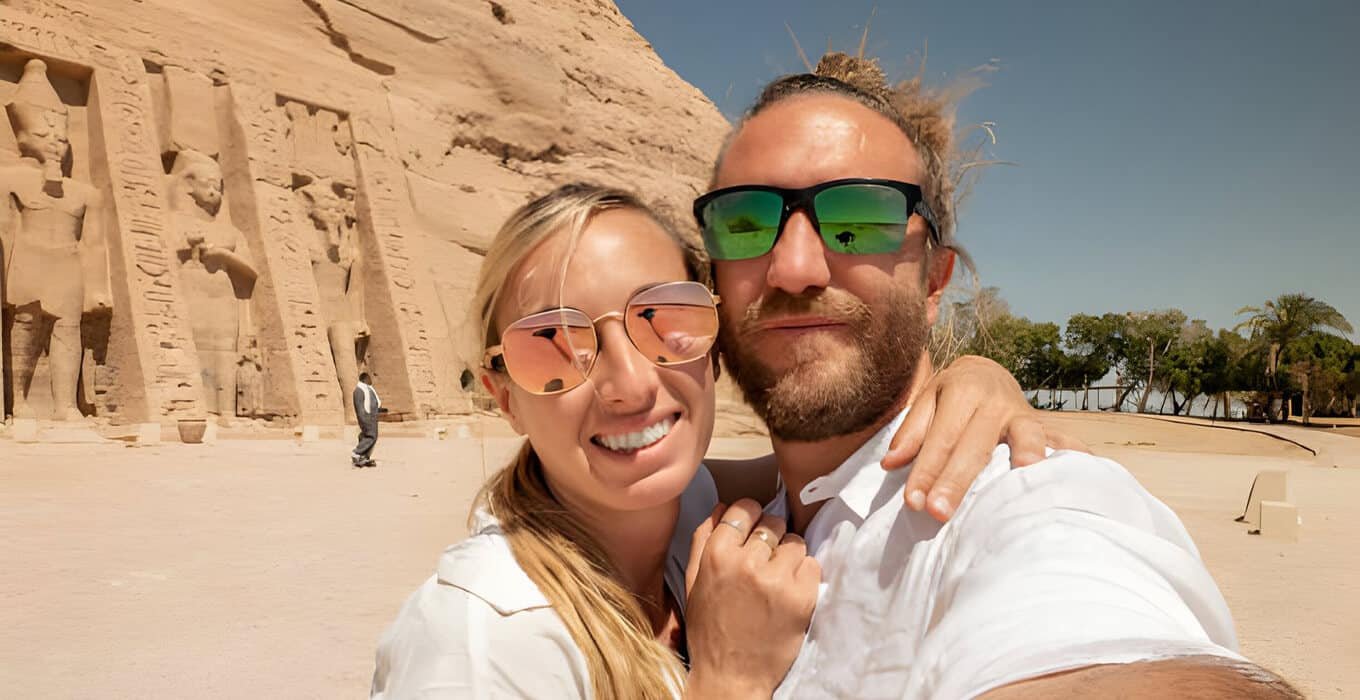Luna de Miel en Egipto