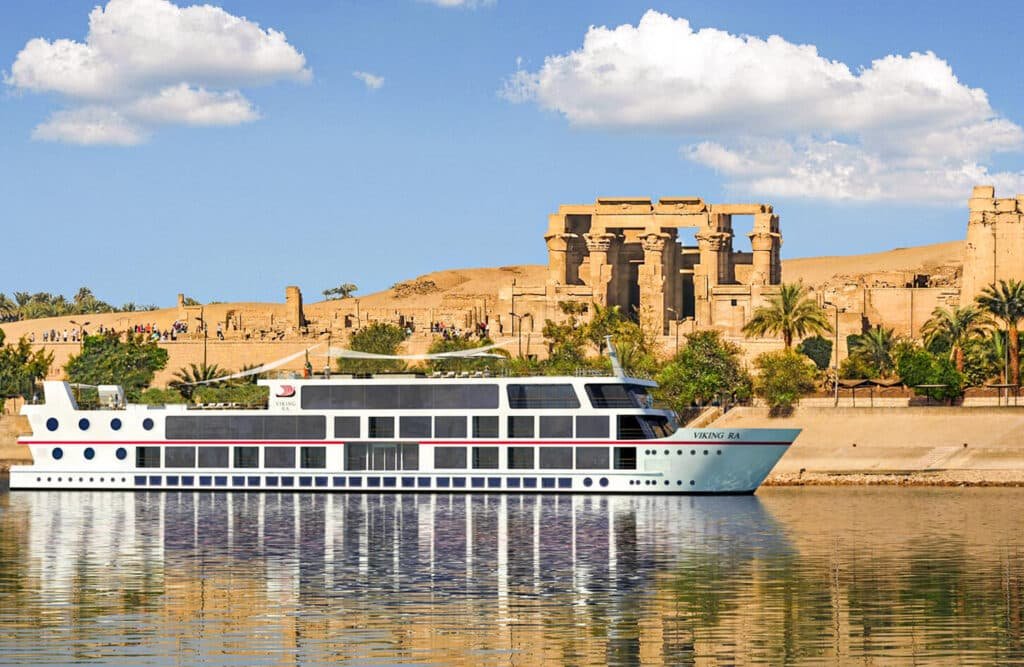 3 Noches de Crucero por el Nilo de Asuán a Luxor