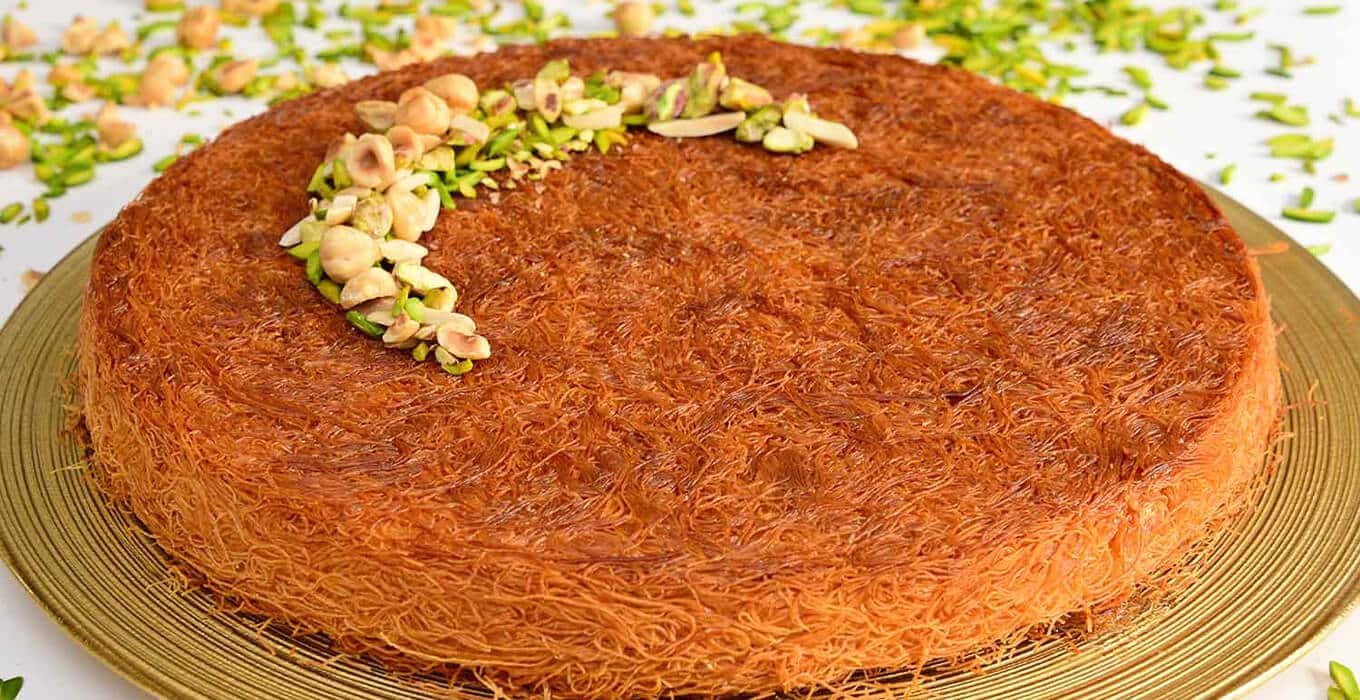 Qué comer en Egipto