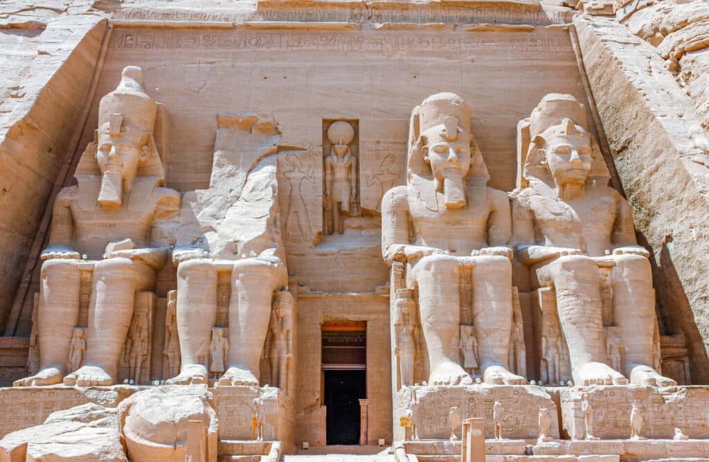 Egipto 8 dias Todo Incluido: Cairo y Crucero con Abu Simbel