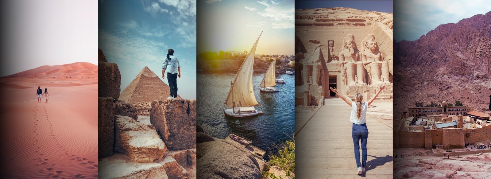 Tour a Egipto Desde Estados Unidos