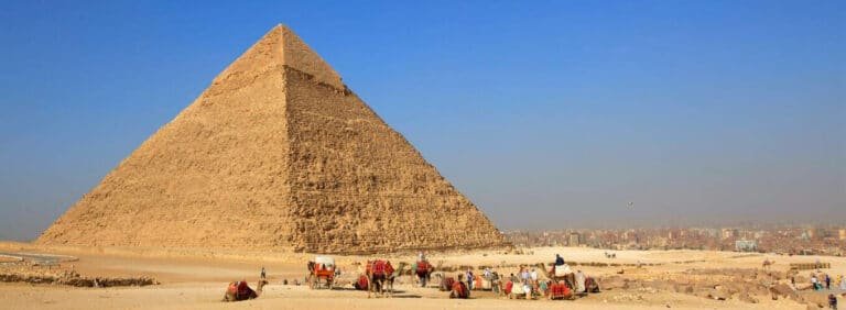 La Pirámide de Keops: Maravilla del Antiguo Egipto