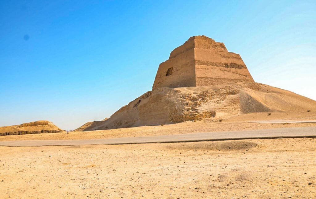 Viaje de un Día a la ciudad de Fayoum desde El Cairo en Coche