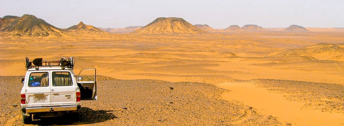 Safari en Egipto