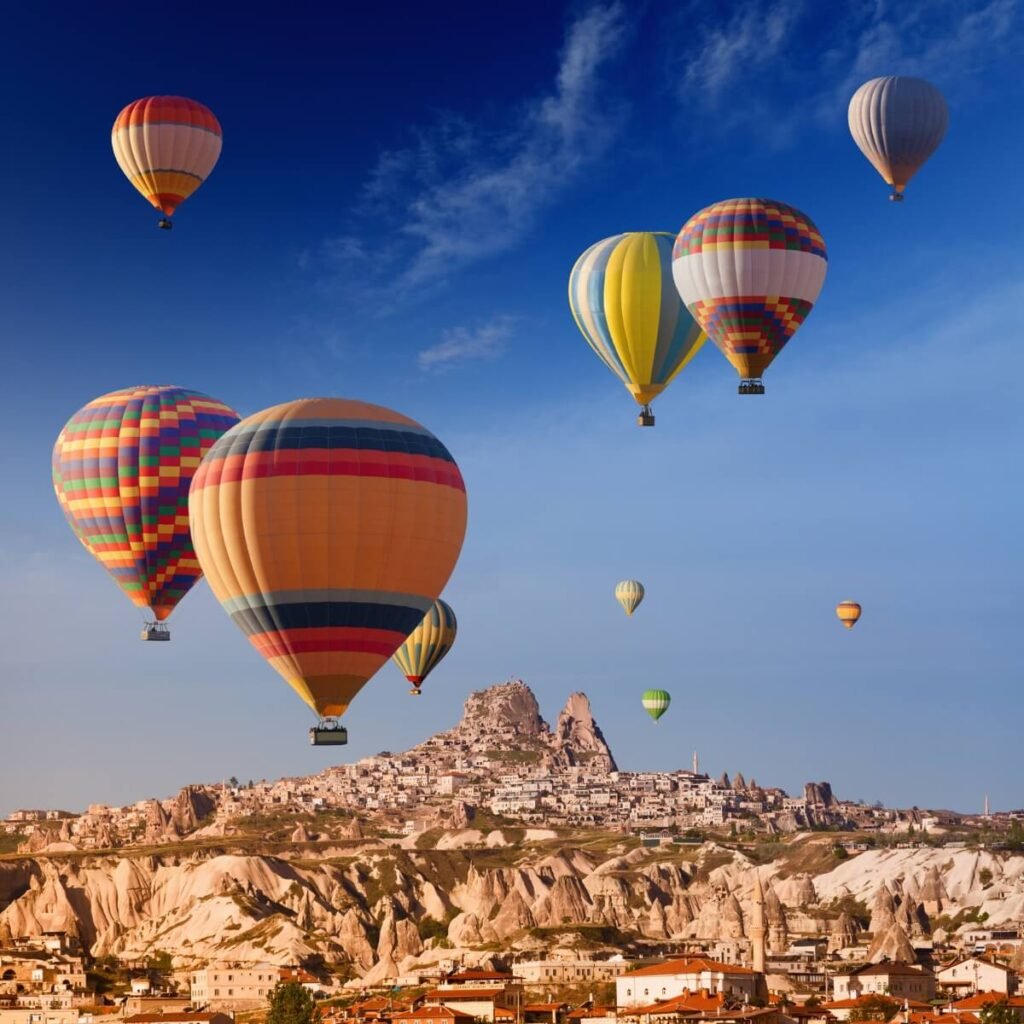 Lo Mejor De Egipto y Turquía 16 Días