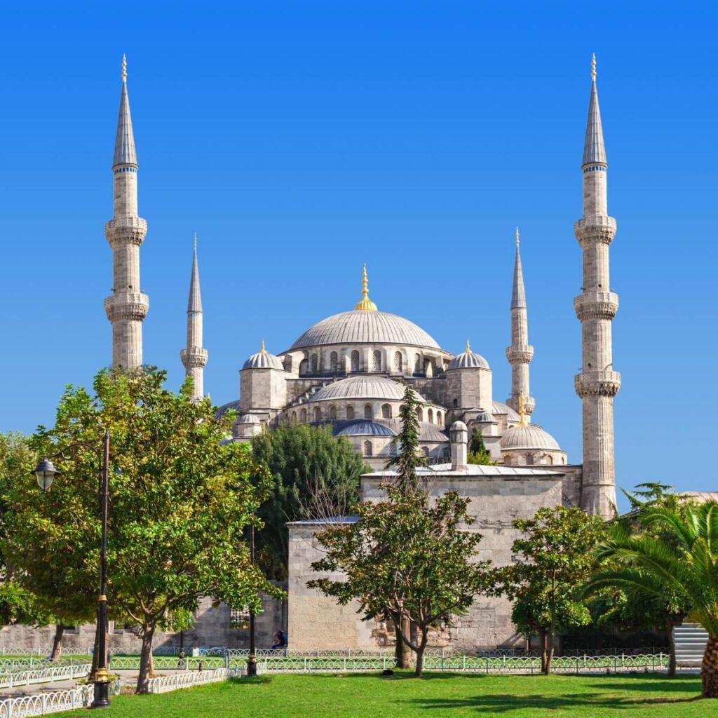 Viaje a Egipto y Turquía en 8 Días