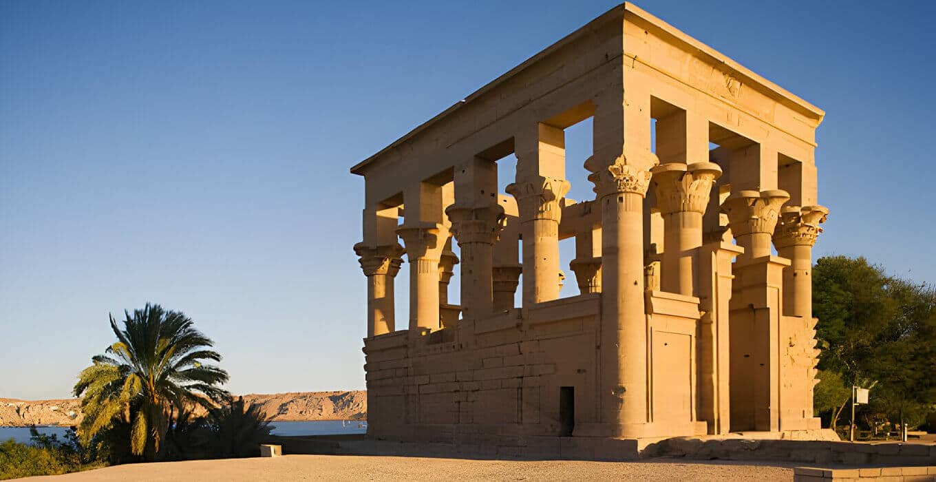 Templo de Philae