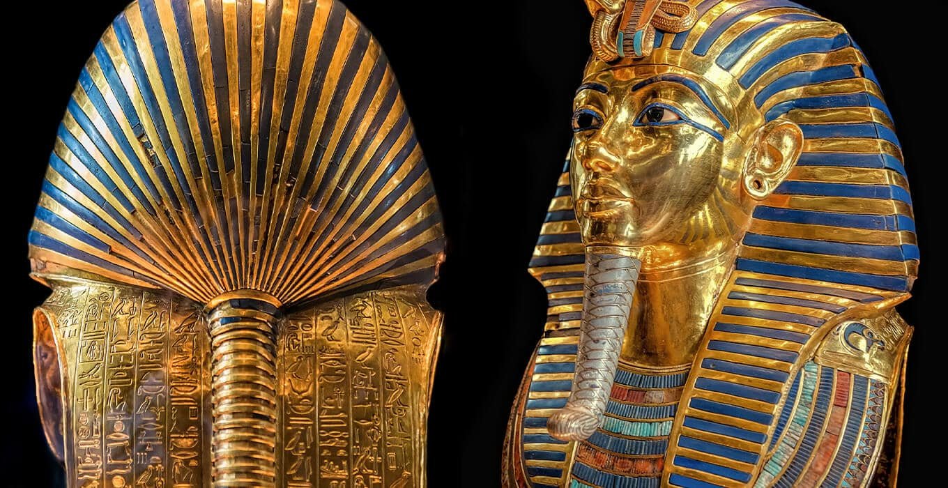 Reyes y Reinas de Egipto