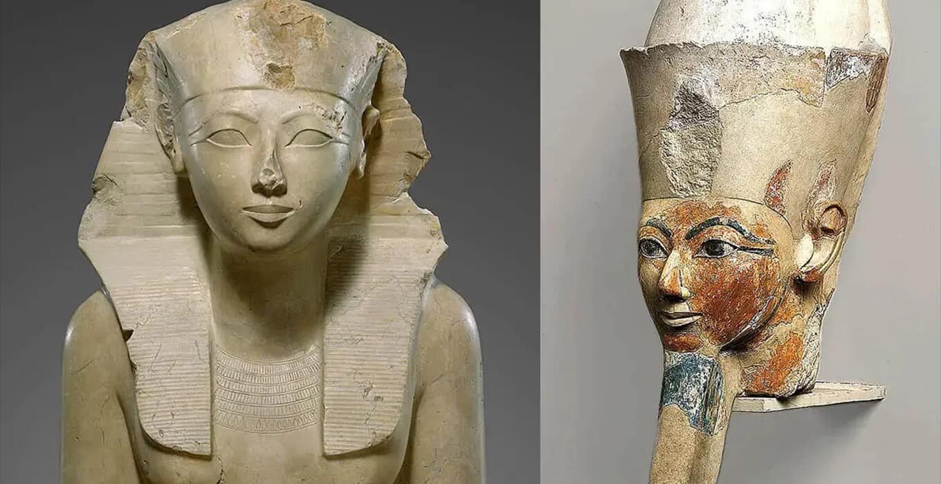 reinas egipcias nombres