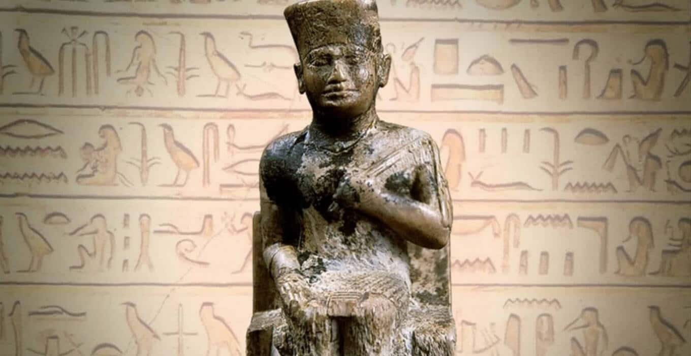 cronologia de los reyes de egipto