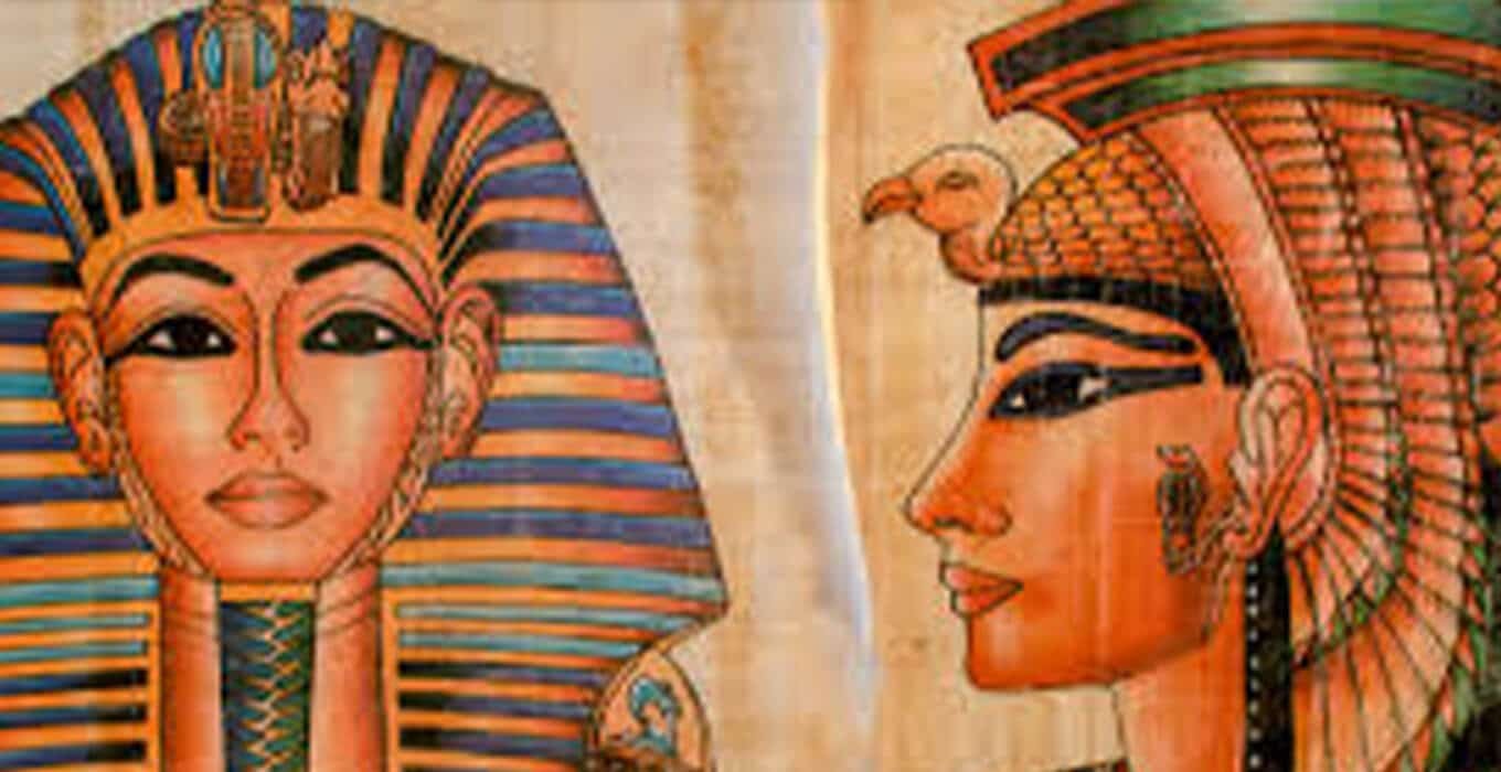 mujeres de egipto antiguo