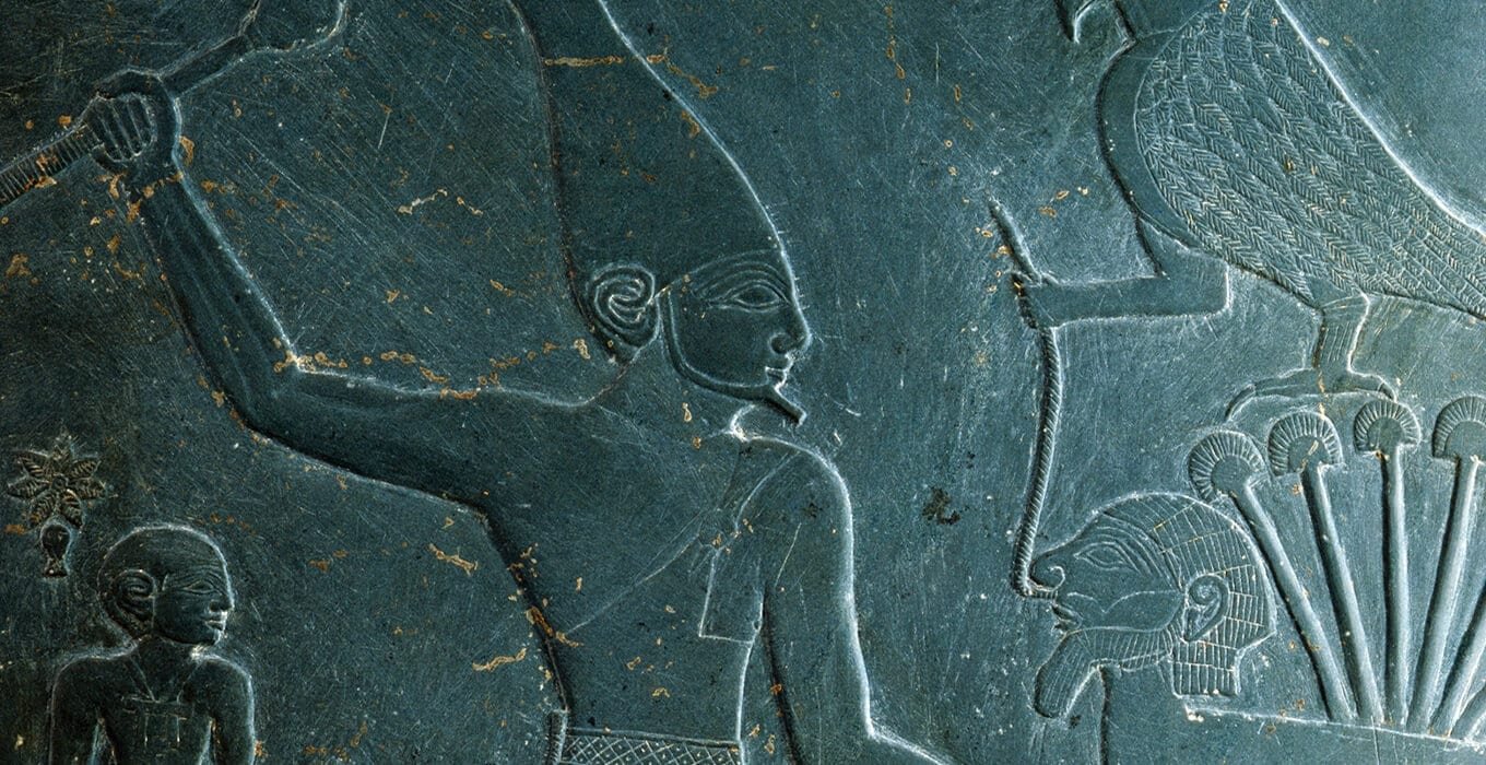 Reyes y Reinas de Egipto