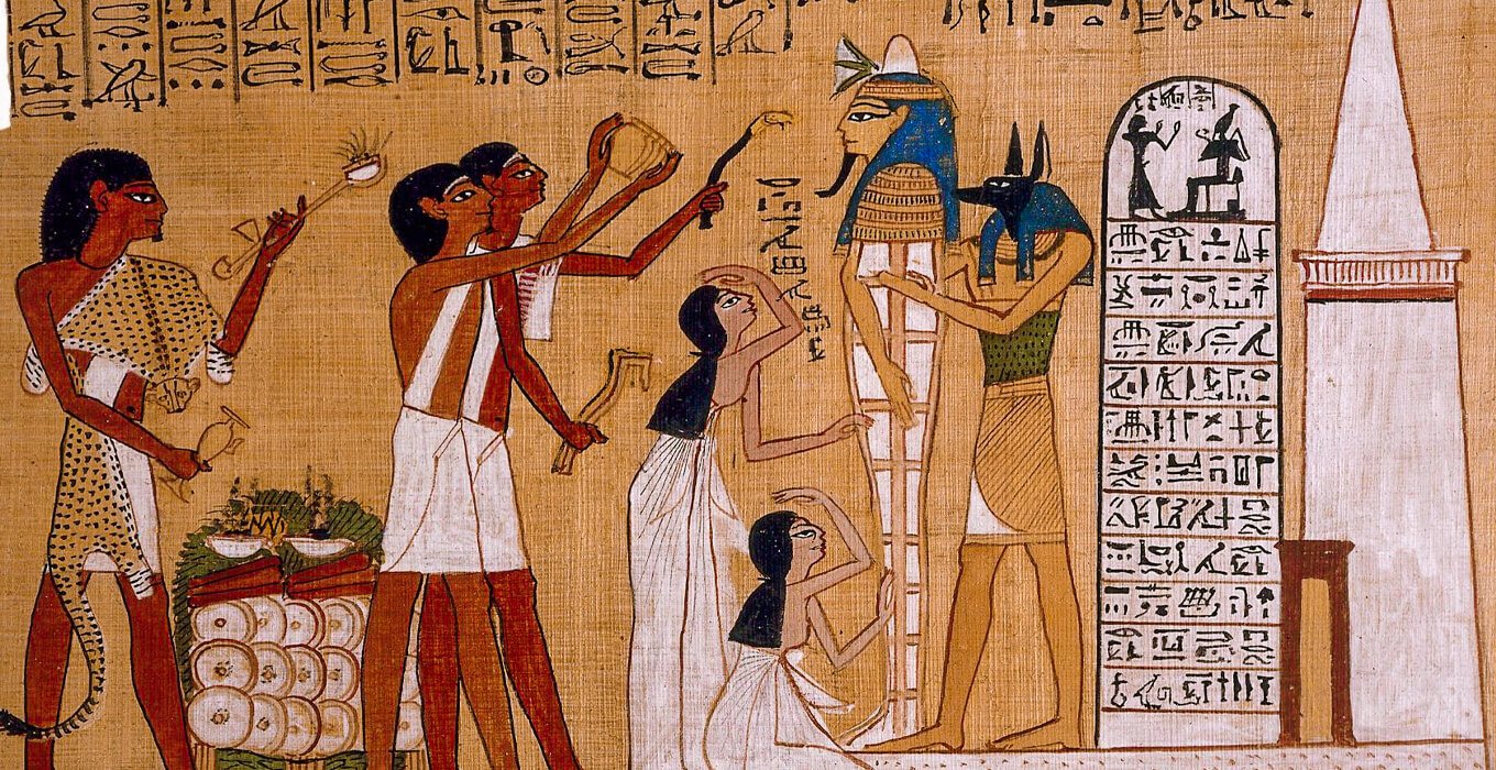 La Cultura Del Antiguo Egipto