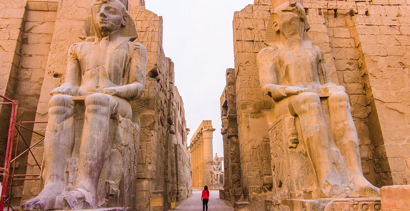 La Civilización Egipcia