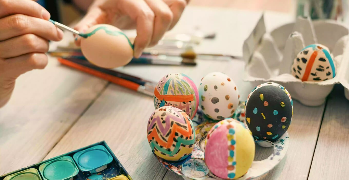 de la Pascua en Egipto