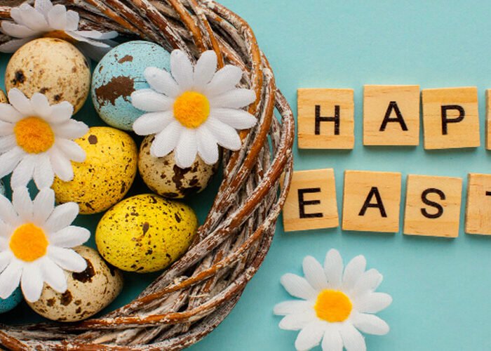 Procesión de Semana Santa en Egipto con tradiciones religiosas locales.