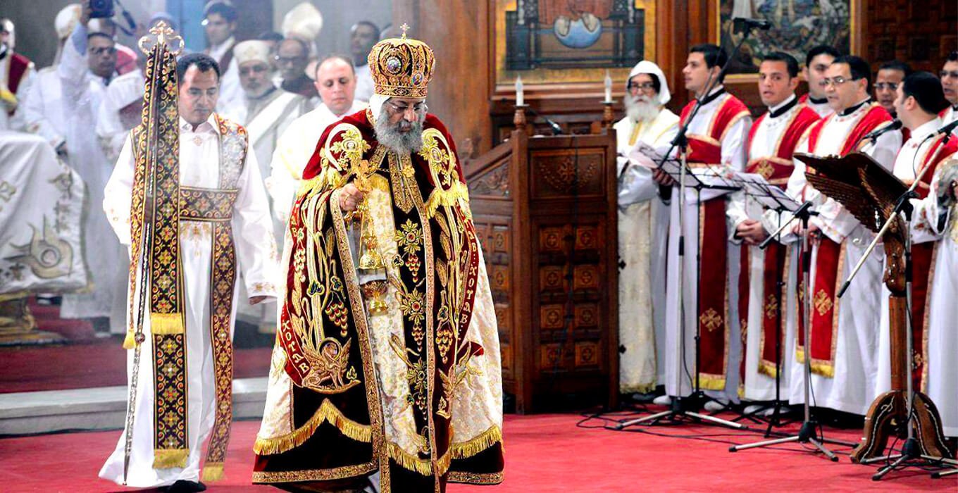 de la Pascua en Egipto