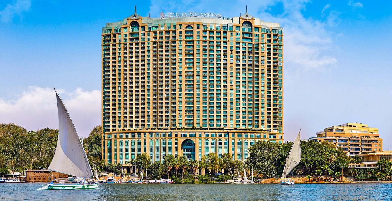 Donde alojarse en El Cairo