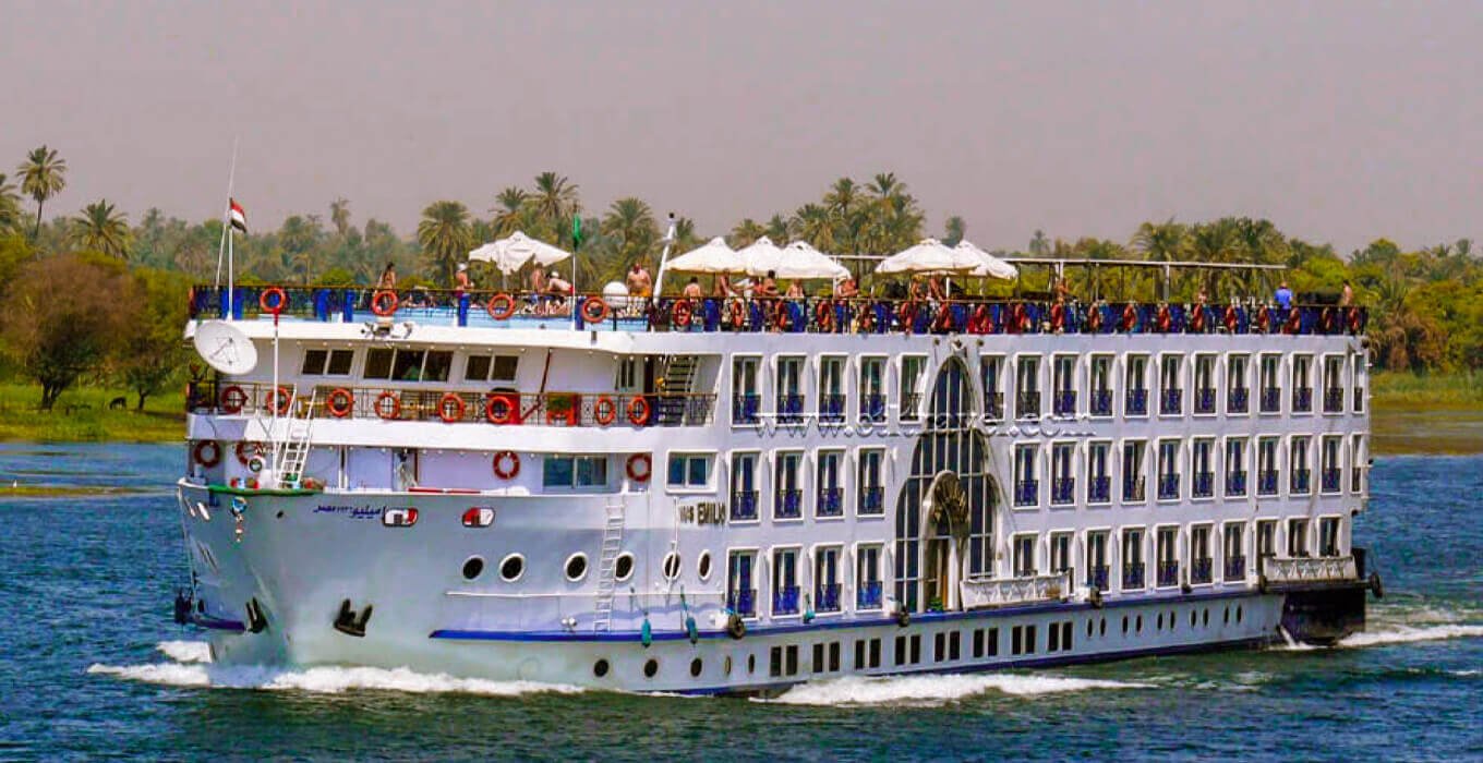 Crucero por el Nilo Opiniones