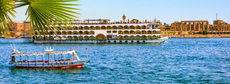 Crucero por el Nilo Opiniones: Experiencias reales