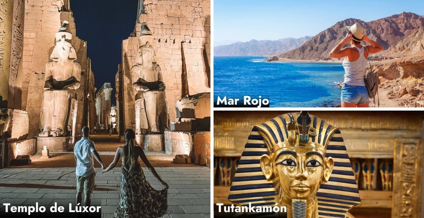 Turismo en Egipto
