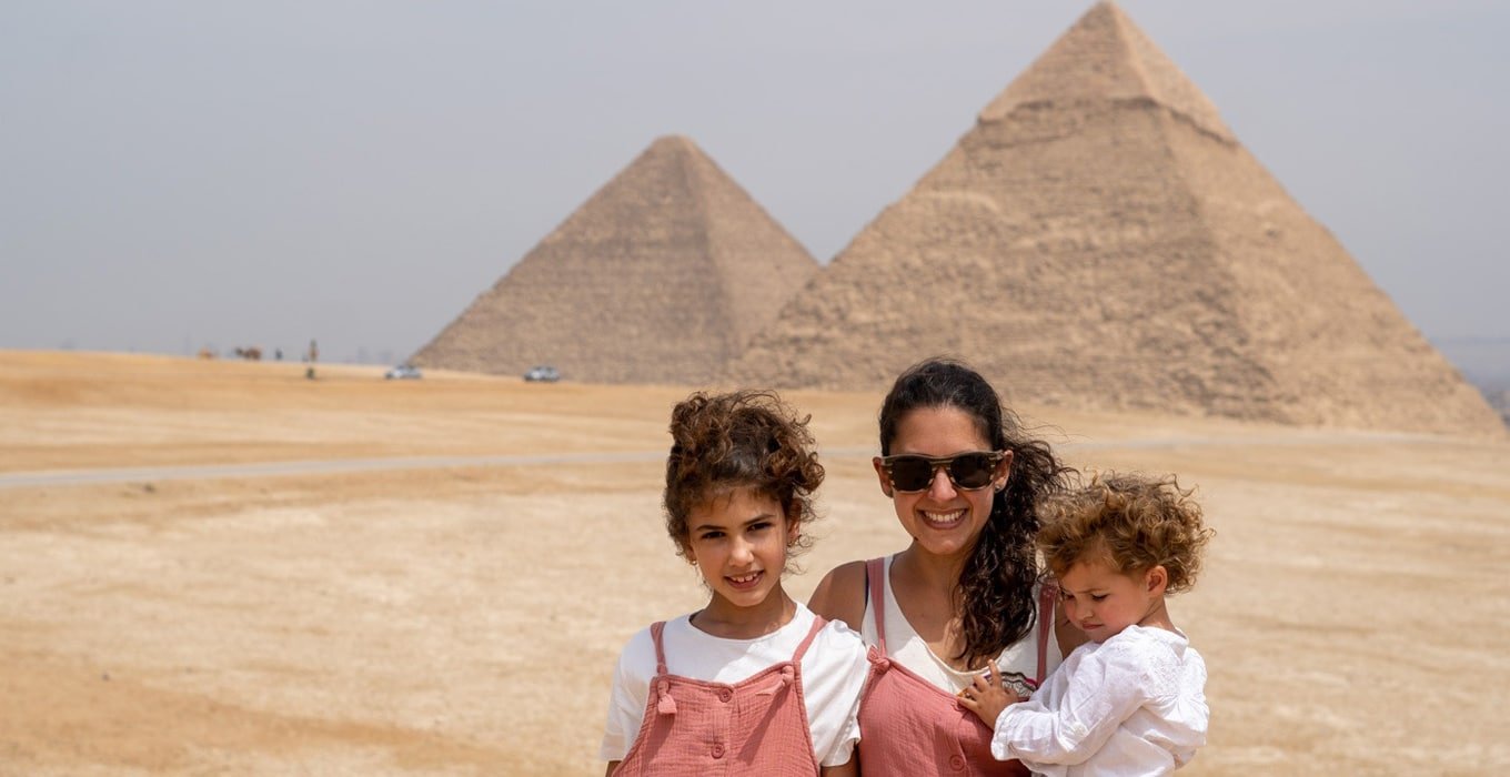 que ver en egipto en 7 días