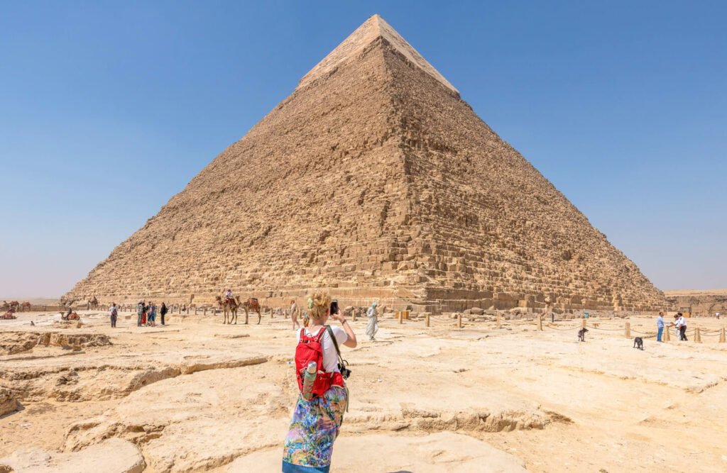 Excursión de un día a las Pirámides, Menfis y Saqqara