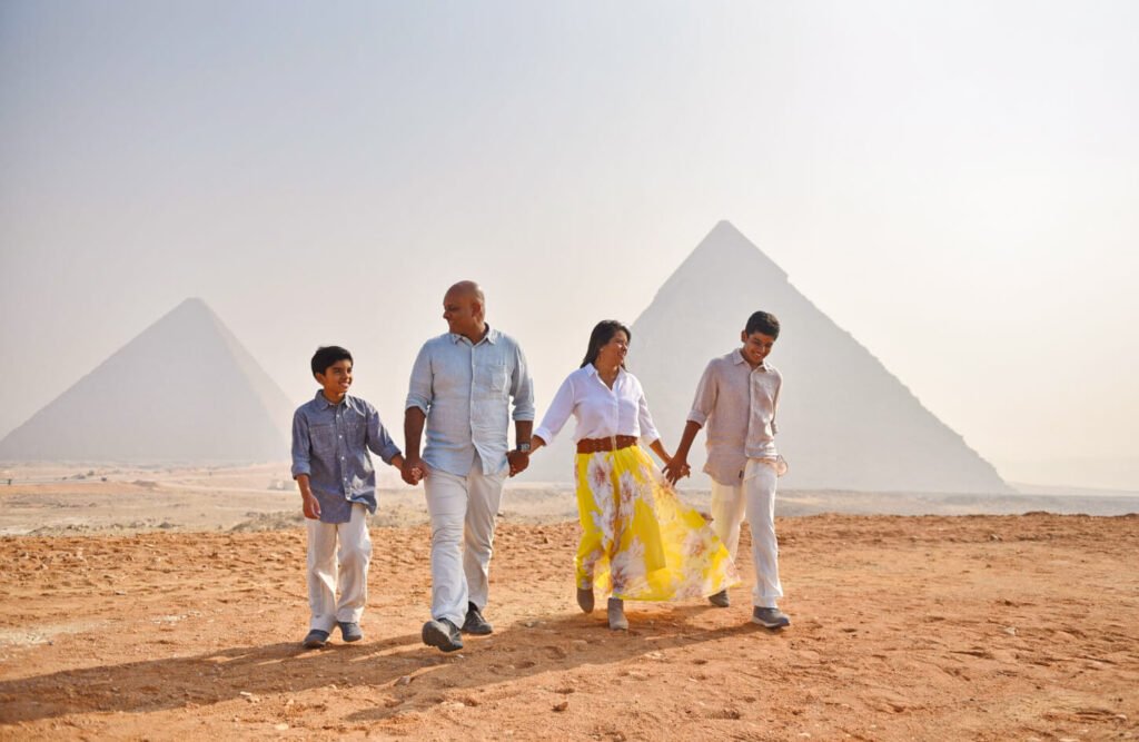 Excursión de un Día a El Cairo desde Hurghada