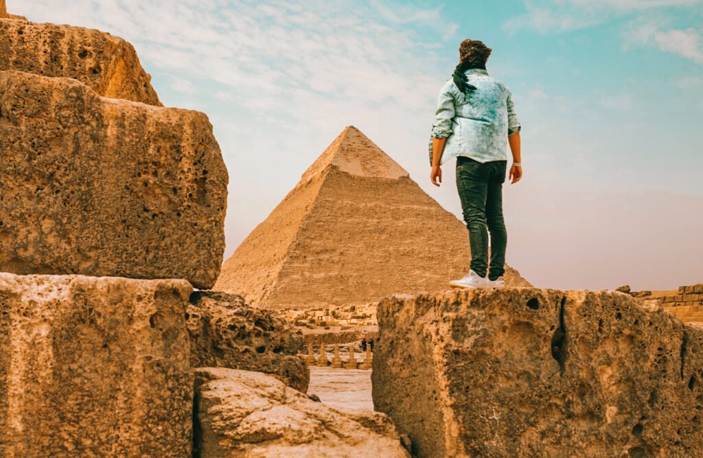 Excursión de medio día a las Pirámides de Giza