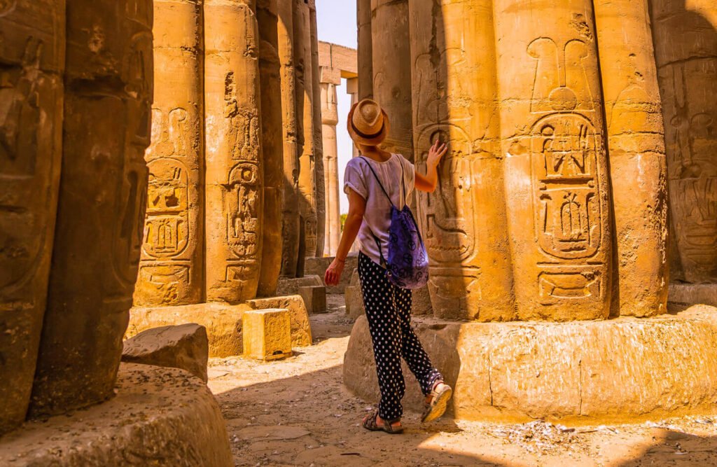Excursión de un Día a Luxor desde Hurghada