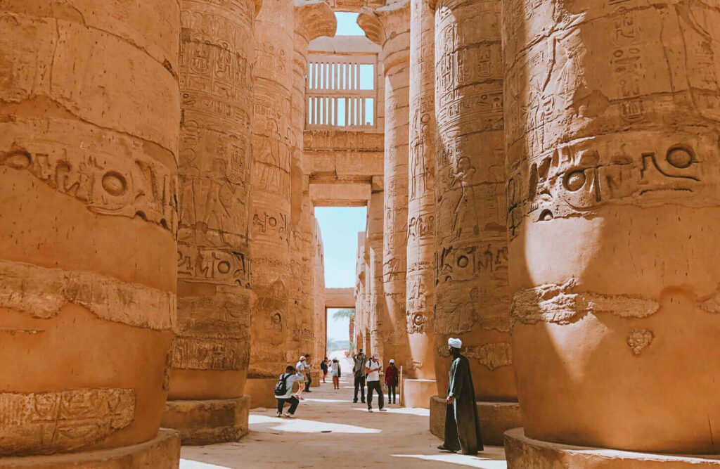 Excursión de Dos Días a Luxor desde Marsa Alam