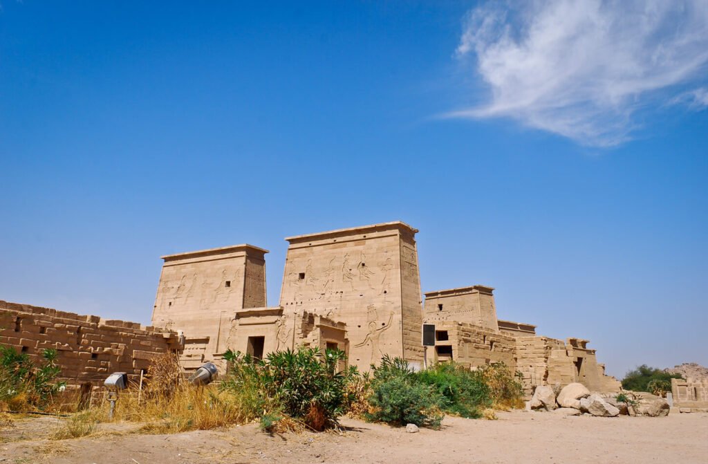 Tour al Templo de Philae, Presa Alta y Obelisco Inacabado