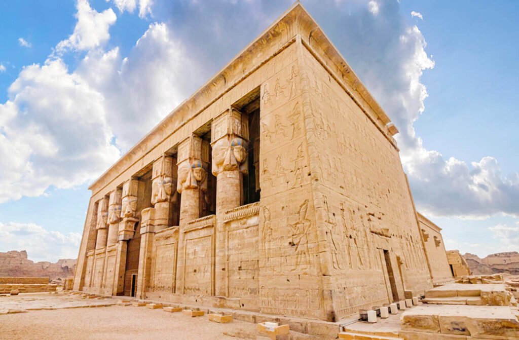 Tour a Dendera y Abydos desde Luxor