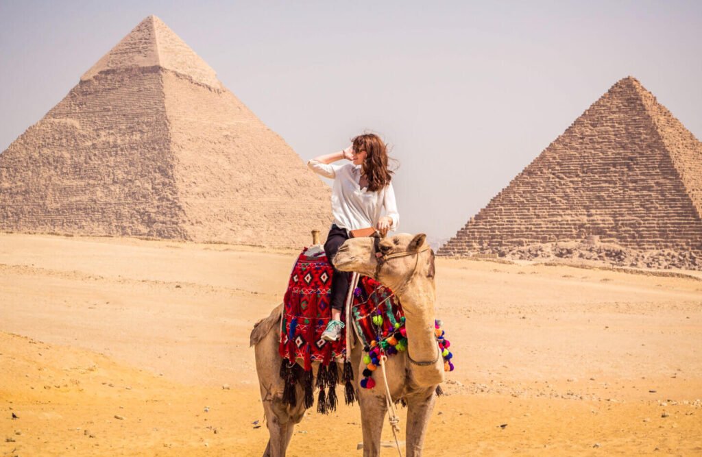 Excursión a El Cairo desde Luxor en Avión