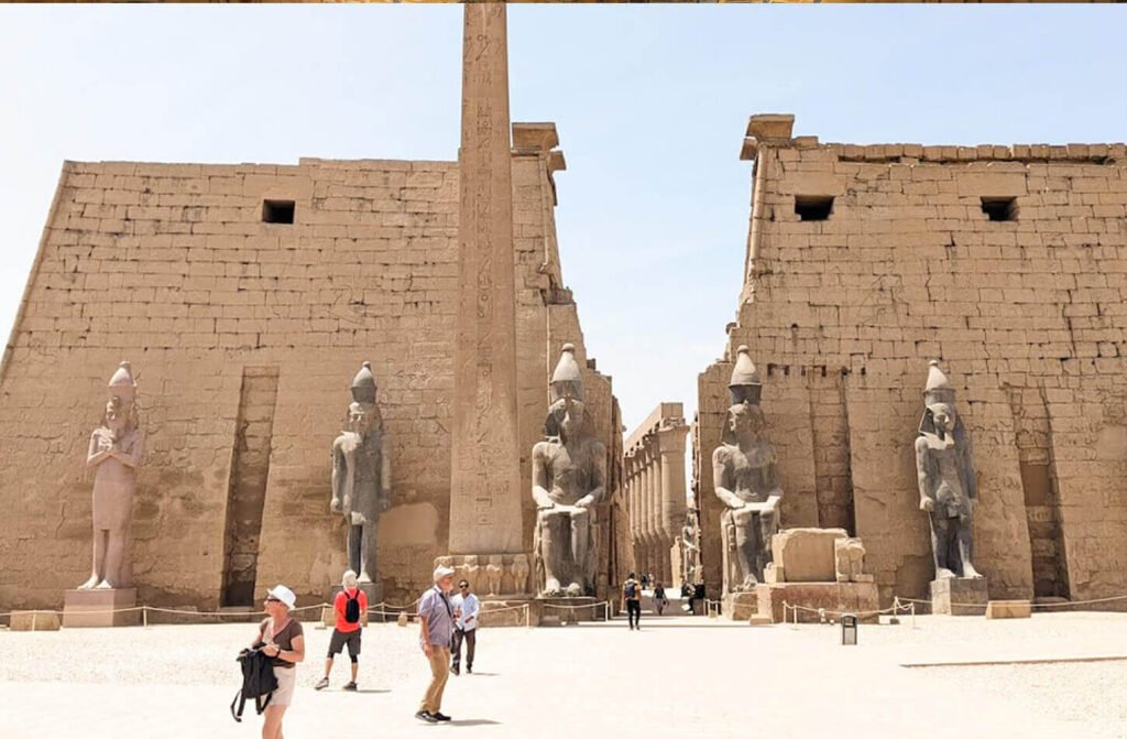Tour de un Día a Luxor desde Asuán