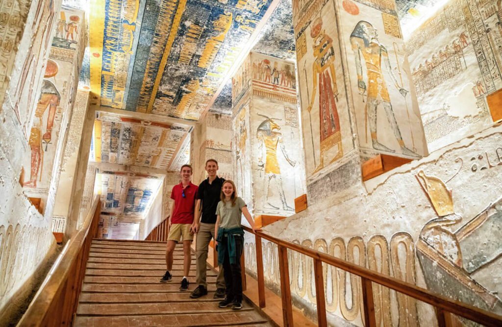 Excursión de un Día a Luxor desde Marsa Alam